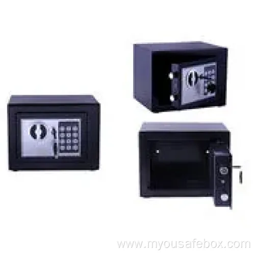 Big Size Electronic Laptop Safe Box